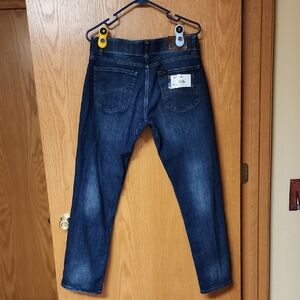 Lee extreme motion Men's Blue Jeans 33x32 number 3486